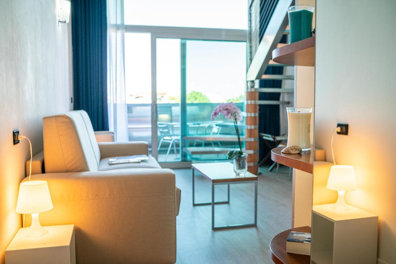 Park Hotel Lignano Sabbiadoro Kültér fotó