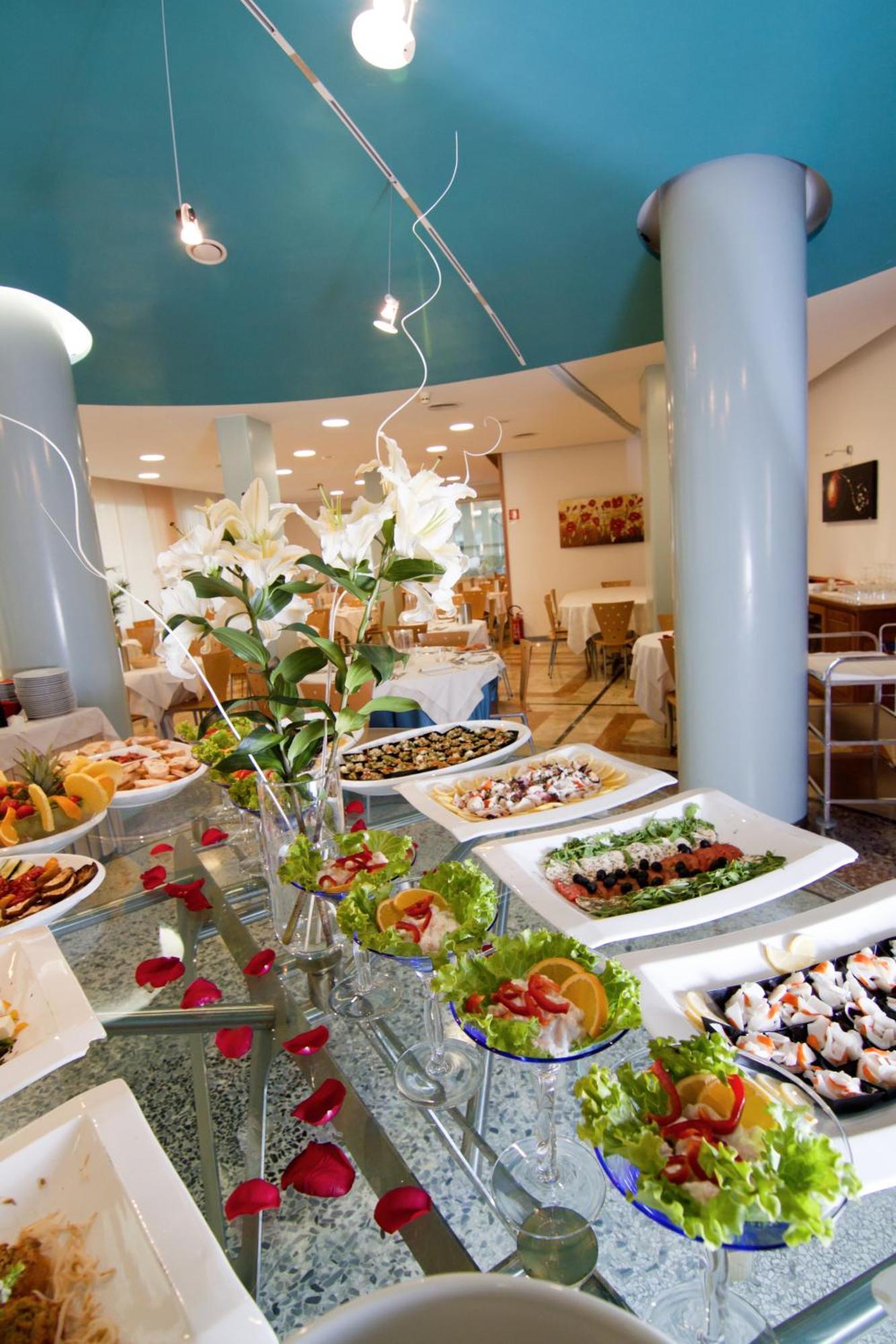 Park Hotel Lignano Sabbiadoro Kültér fotó