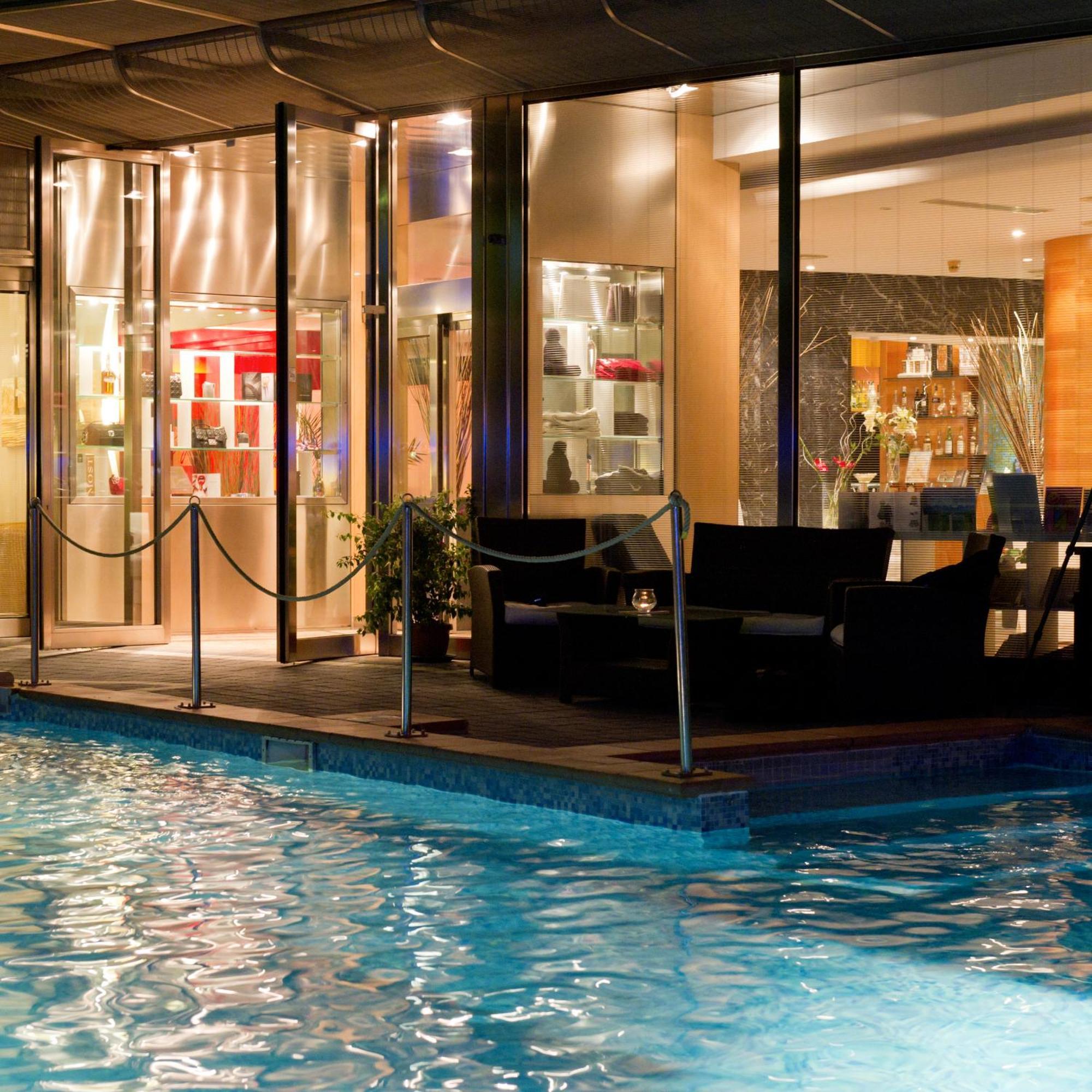 Park Hotel Lignano Sabbiadoro Kültér fotó