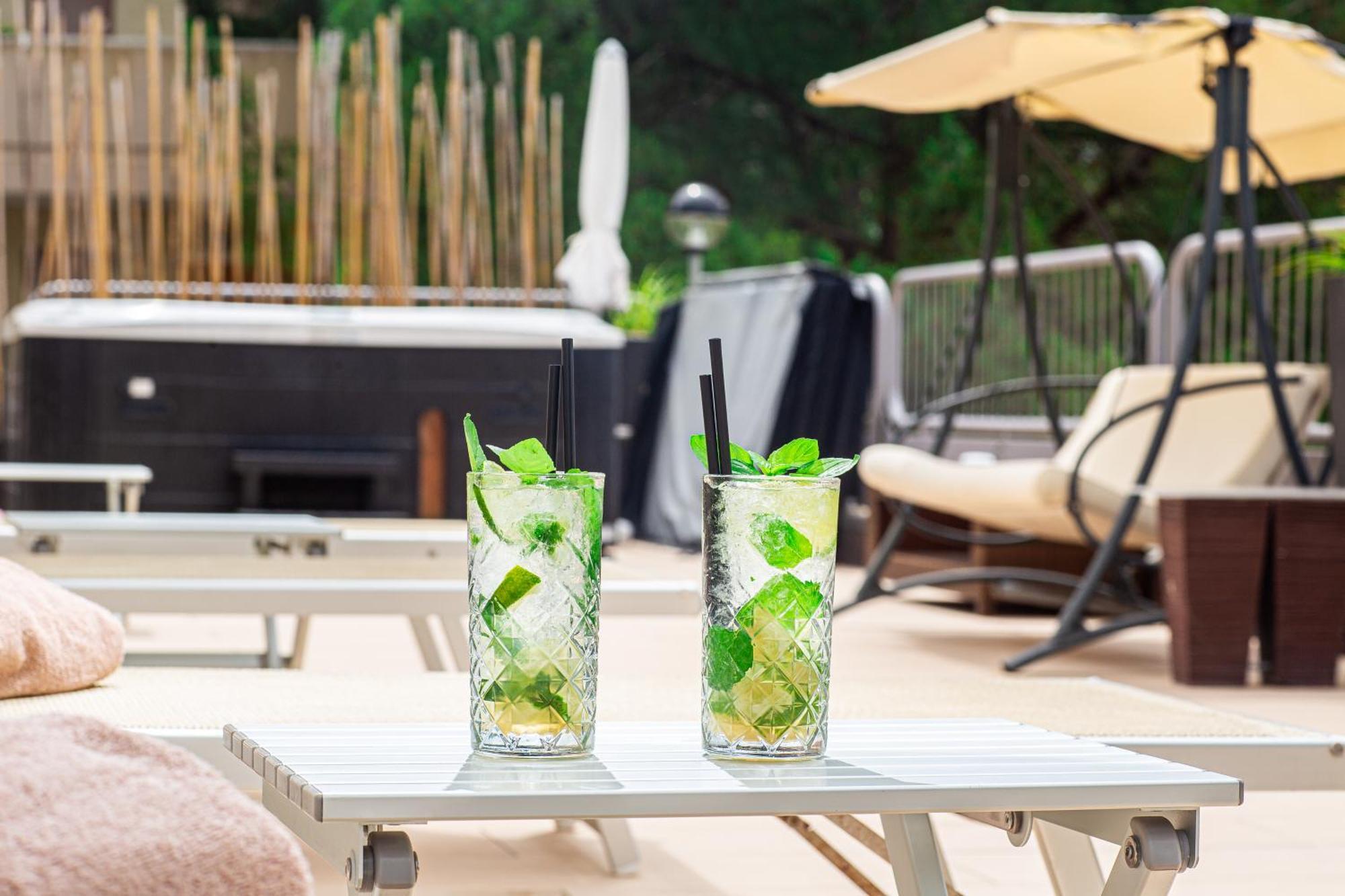Park Hotel Lignano Sabbiadoro Kültér fotó