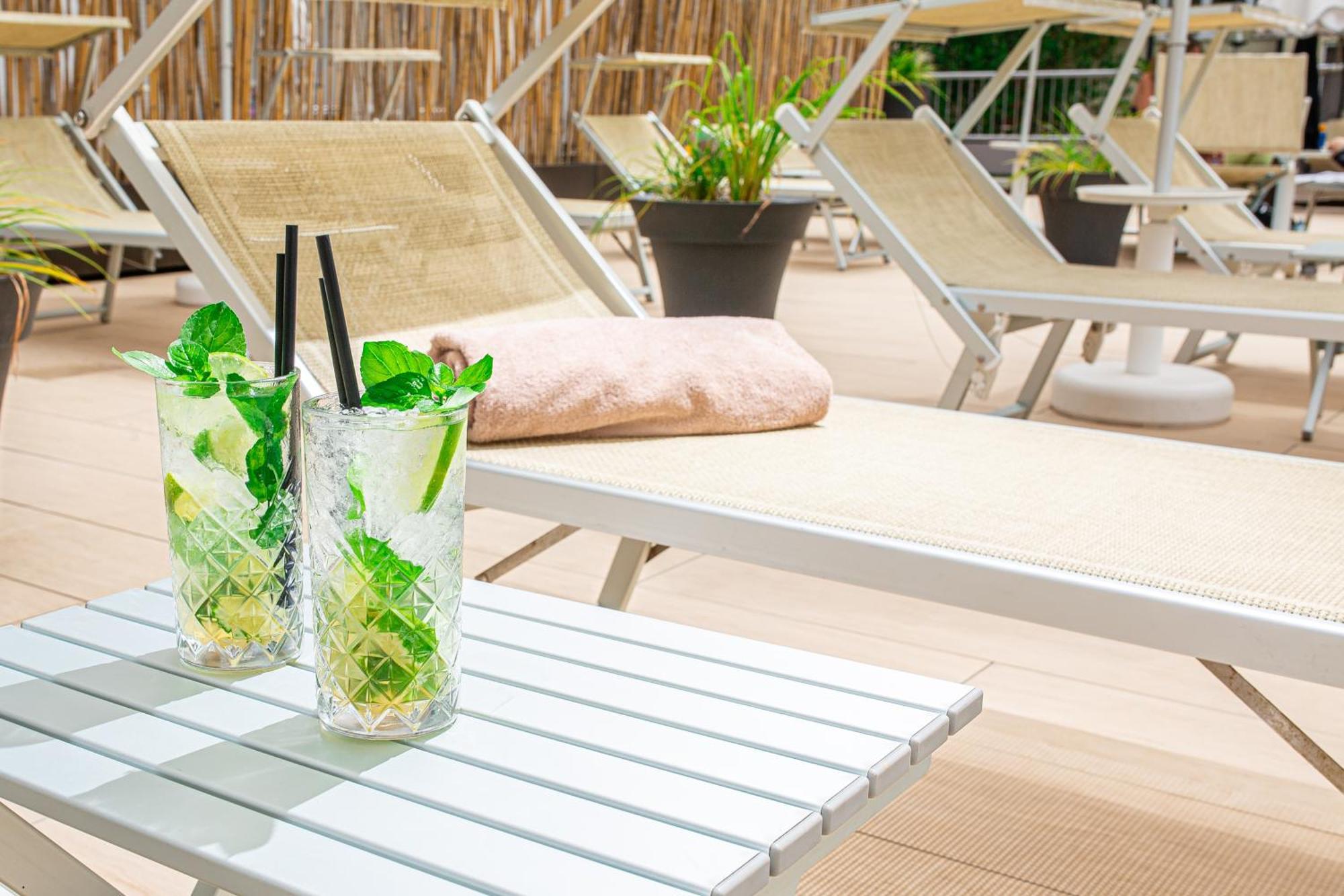 Park Hotel Lignano Sabbiadoro Kültér fotó