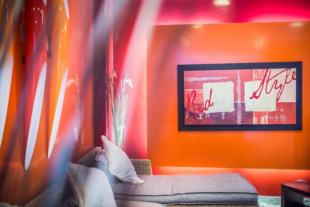 Park Hotel Lignano Sabbiadoro Kültér fotó