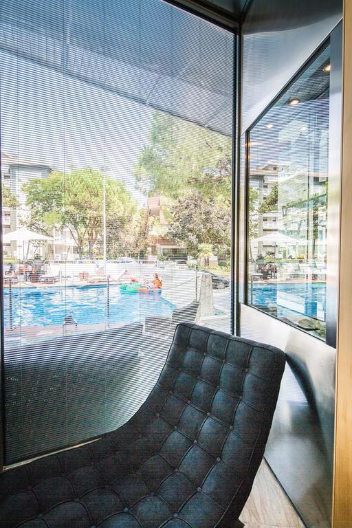 Park Hotel Lignano Sabbiadoro Kültér fotó