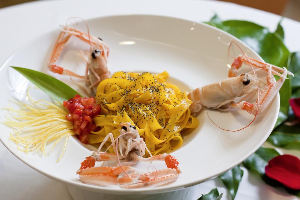 Park Hotel Lignano Sabbiadoro Kültér fotó